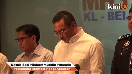 Carian baru MH370 liputi 25 negara, 11 sempadan, lautan