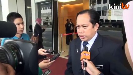 Ahmad Maslan: Pakatan's rally this Friday merely a publicity stunt