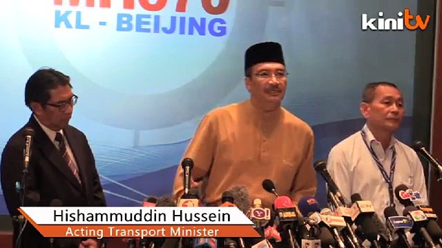 Hari 7: Segala kemungkinan bagi pesawat MH370