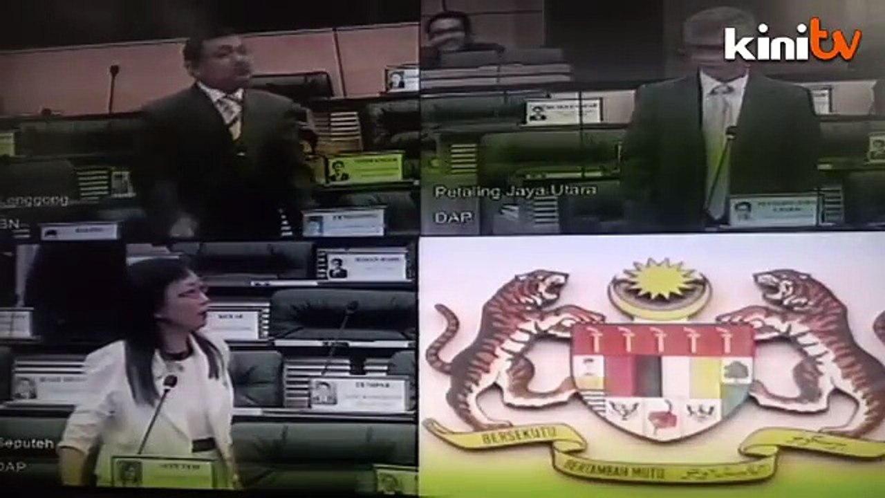 Tensions rise as BN MP claims Teresa video 'ins...