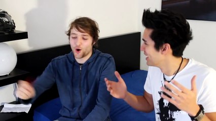 Just Ketchup testet Drogen mit OpenMind