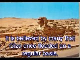 There are secrets of the Giza Plateau hidden from the public.  It is believed by some that it once flooded.  Did it?