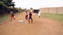 AFRICAN Kids Dancing Ugandan Music