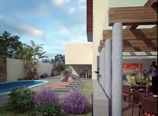 Recorrido Virtual 3d max