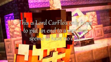 Through History A Minecraft Parody of Fall Out Boy's Centuries Music Video