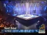 DAVID BISBAL AVE MARIA Live