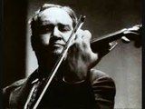 Sibelius - Violin concerto - Oistrakh / Philadelphia / Ormandy