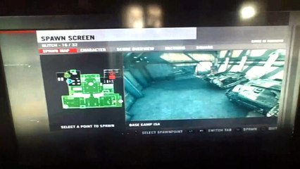 killzone 2 Radec academy glitch