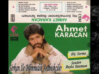 Ahmet Karacan - Ne İstiyorsun