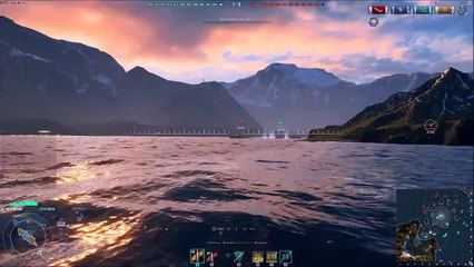 Das Boot in World of Warships