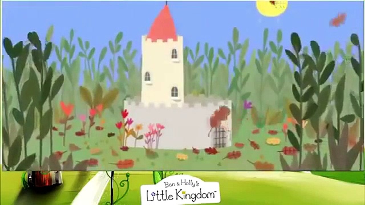 Ben and Holly's Little Kingdom  Full Episodes HD 2015 - Cartoon Game For Children par5t