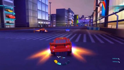 Cars 2 HD ! Cartoons For Kids ! Disney Cars Lightning Mcqueen HD