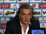 Marseille: Labrune ne jette pas le Bielsa avec l'eau du bain