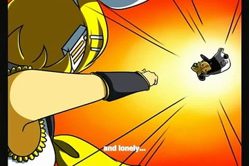 Kagamine Rin: The Panda Song PV