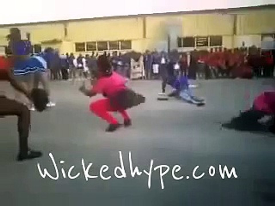 School Girl Cheerleading Gone Wild And No Teacher Put A Stop To It
