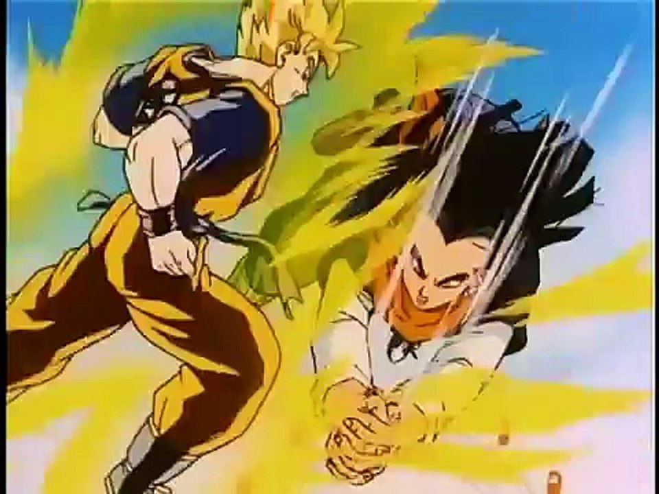 History of Trunks: Gohan's Demise - Dragonball Z Music Video