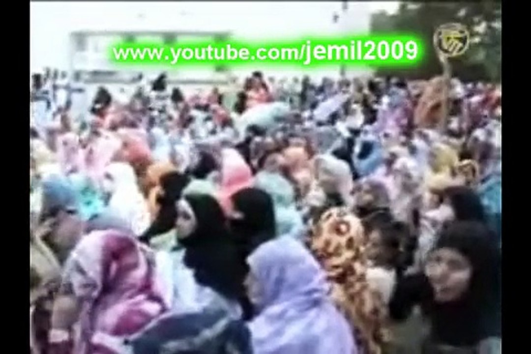 الحصة المجانية للمرشح محمد جميل منصور( 5 يوليو 09 )