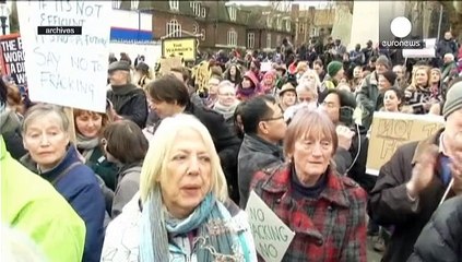 Großbritannien will Fracking gegen den Willen lokaler Behörden durchsetzen