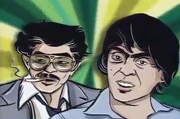 Chico Anysio: Nazareno ajuda sua doméstica, interpretada por Susana Werner, a malhar