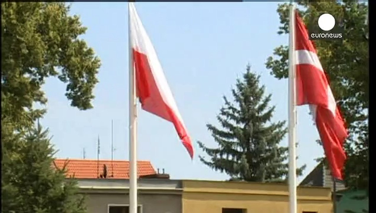 Poland's president criticises NATO for treating country like 'buffer zone'