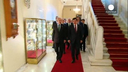 Turkey PM: prospect of snap election 'increasing' after failed coalition talks