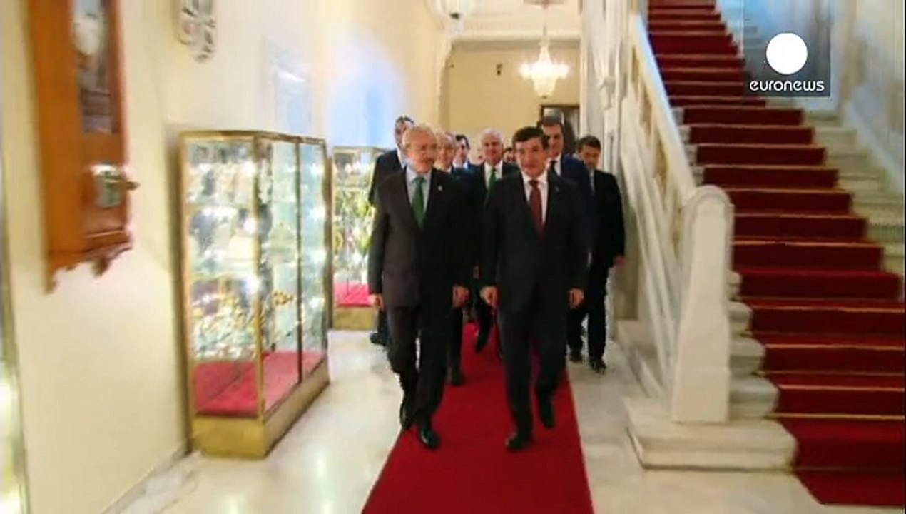 Turkey PM: prospect of snap election 'increasin...