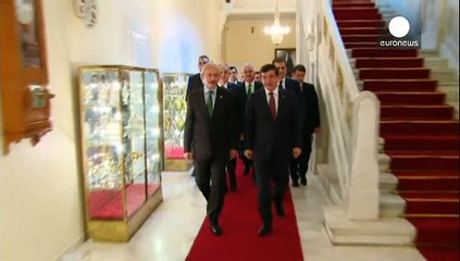 شکست مذاکرات برای تشکیل دولت ائتلافی ترکیه