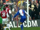 2001.10.20 - Arsenal vs Blackburn Rovers rgfootball.net