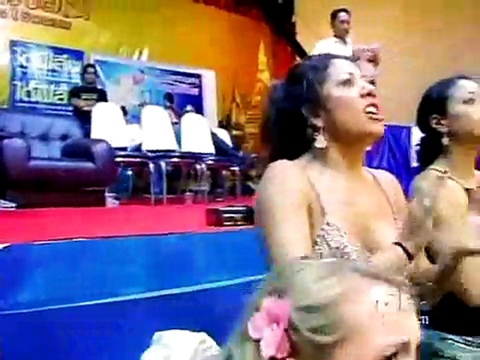 Ardra Hernandez's Muay Thai Bout@Phuket (Fight Girls Final)