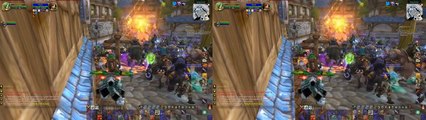 Cataclysm Pre-event, Elemental Invasion: Stormwind (in 3D!) yt3d:enable=true