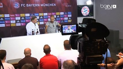 غوارديولا: لم أفكر في تدريب البرازيل