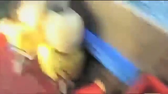 Military Aircraft Chased UFO Over Sea - UFO Sighting must see