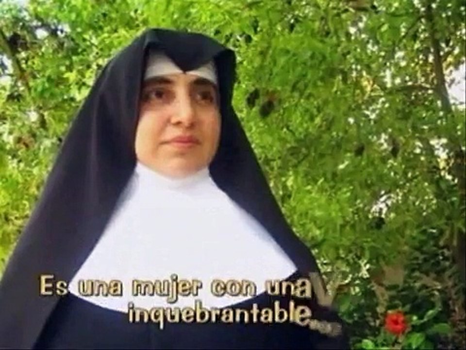 Camino de las Hermanitas de los Desamparados