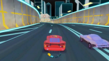 Cars 2 in Hindi  - Cars 2 Cartoon in Hindi - Disney Game in English For Kids HD
