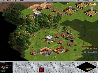 [GameTV.vn] AOE Tu Hung - GameTV vs Hanoi (Tran 1/7) 170312