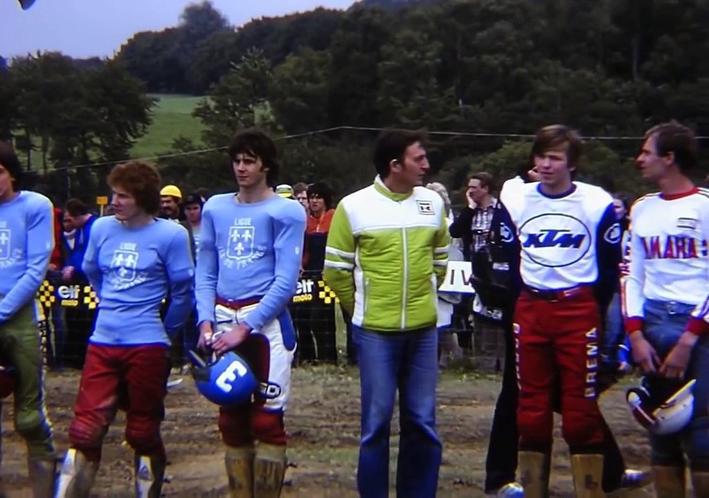 Moto Cross 1978