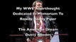 My WWE Afterthought: Divas Tag Team Titles (RIP Dusty Rhodes & Rowdy Roddy Piper)