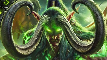 WORLD OF WARCRAFT: LEGION Cinematic Trailer