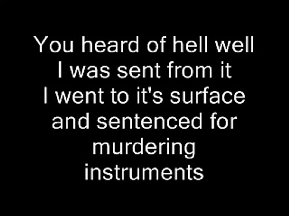 Eminem infinite