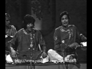 Thumri "Mora Sanyan mose bole na"