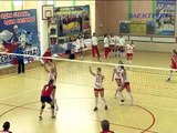 В Крымске стартовал Открытый Кубок Краснодарского края по волейболу