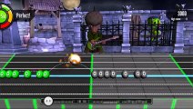 Guitarbots - Online Guitar Game - Mr. Fastfinger Awaki-Waki Rhythm Tutorial