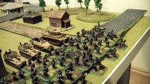 Flames of War - Saving private Ryan: Presentation