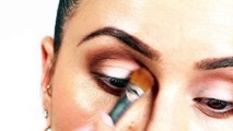 shu uemura how to: date night eye makeup tutorial