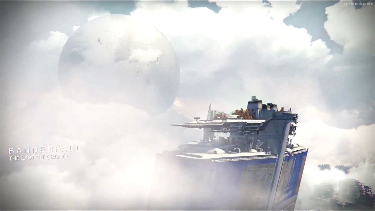 Destiny - Bannerfall