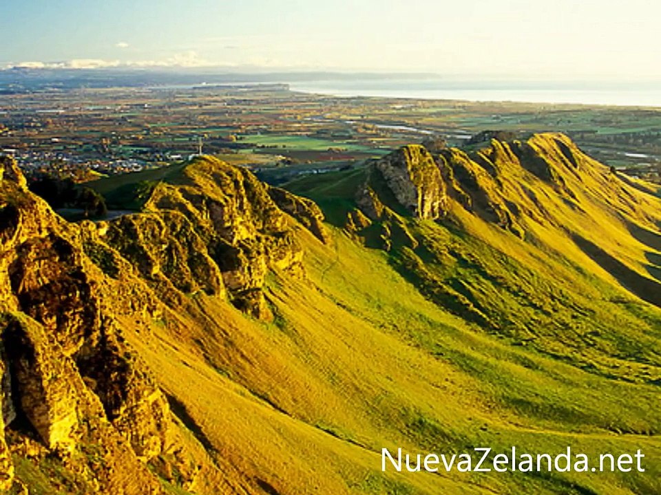 Paisajes Naturales Nueva Zelanda
