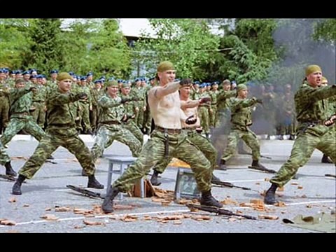 SPECNAZ / СПЕЦНАЗ