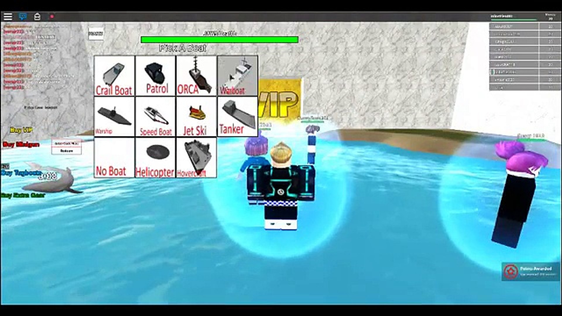 roblox jaws