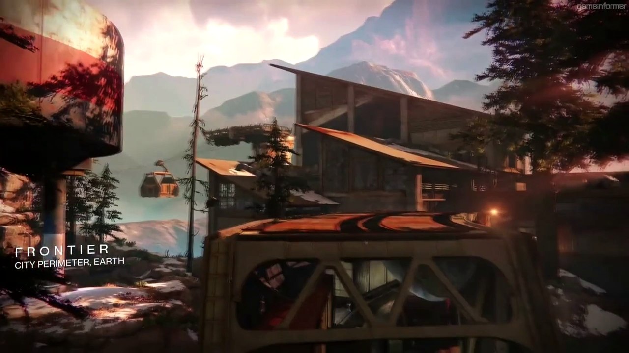 Destiny - Frontier