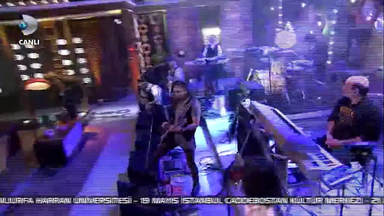 Yüksek Sadakat 'Haydi Gel İçelim' - Beyaz Show